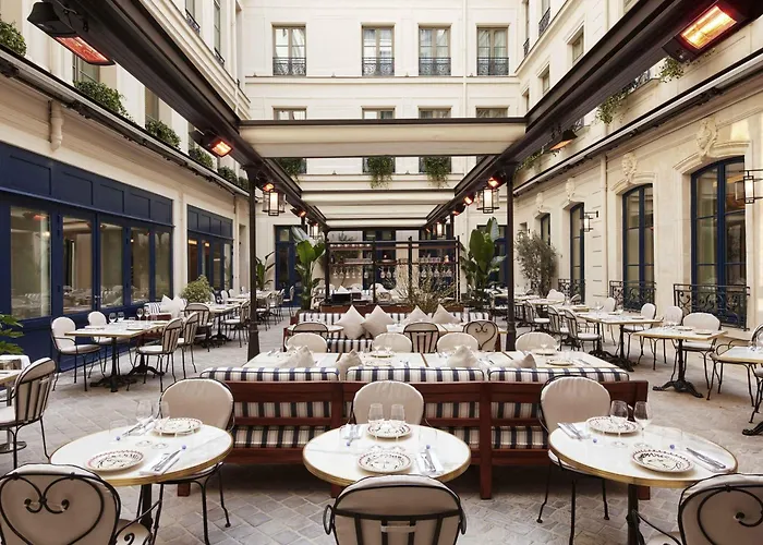 Maison Delano Paris